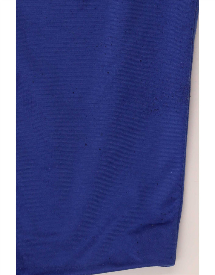 Pantaloni de trening Asics pentru bărbați, albastru mediu
