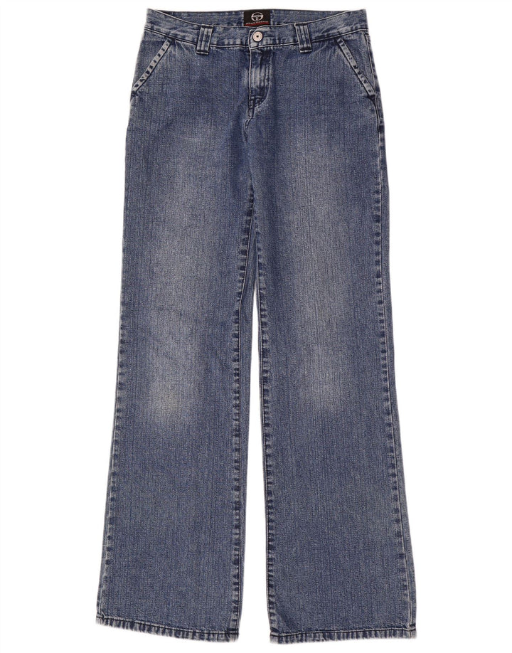 Sergio Tacchini Blugi Bootcut pentru femei W29 L35 Bumbac albastru