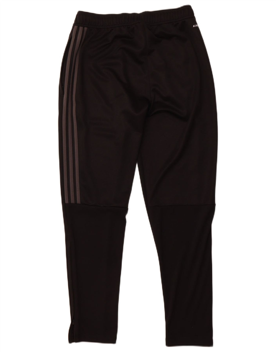 Pantaloni de trening ADIDAS Aeroready pentru bărbați, poliester mediu negru