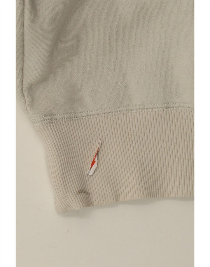 Hanorac grafic pentru bărbați Ellesse Pulover mic, alb, bumbac