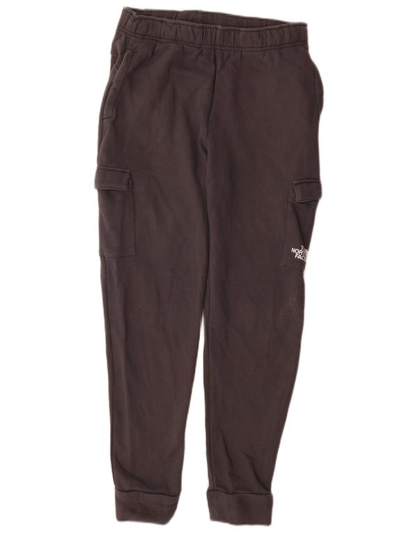 The North Face Boys Cargo Trening Pantaloni Joggeri 14-15 Ani XL Gri