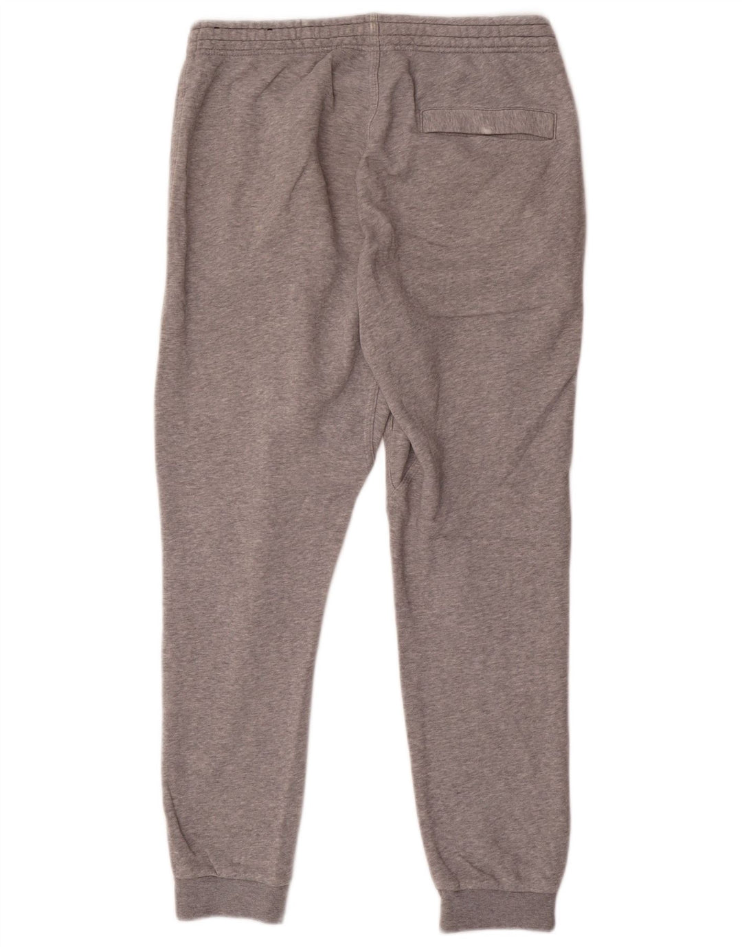 Pantaloni de trening Nike pentru bărbați Joggeri din bumbac gri mediu