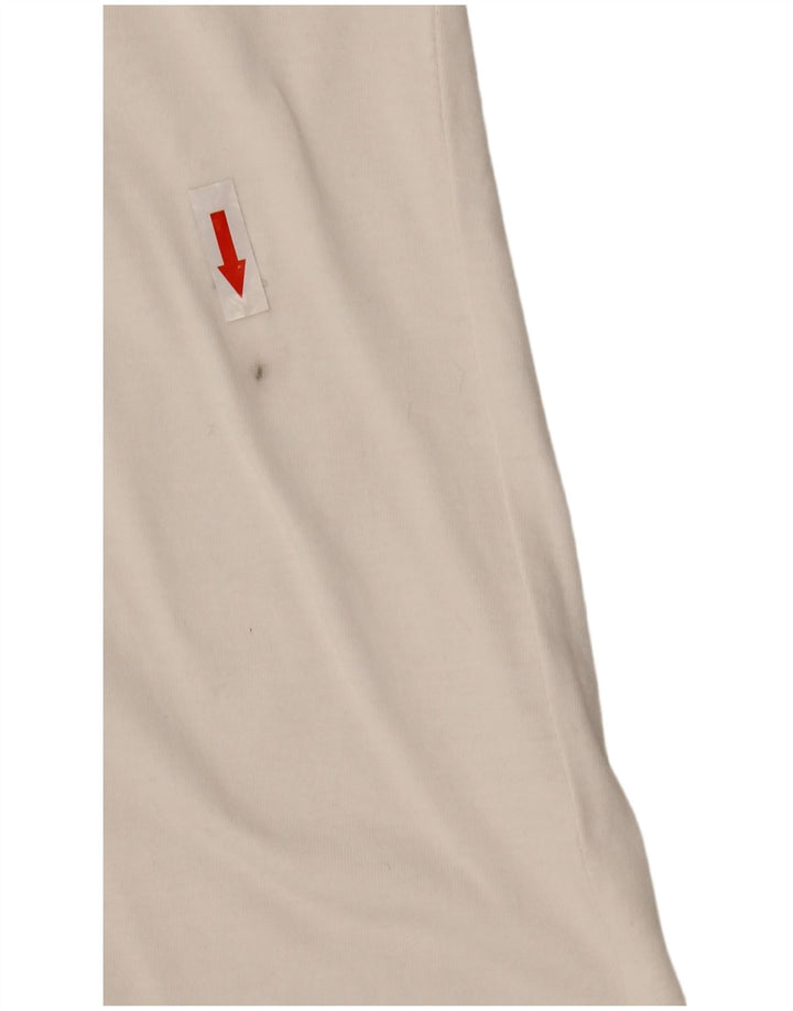 Tricou Timberland Slim Fit Top 2XL Alb
