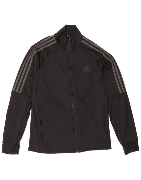 Jachetă de trening Adidas Aeroready pentru bărbați UK 40/42 Medium Black