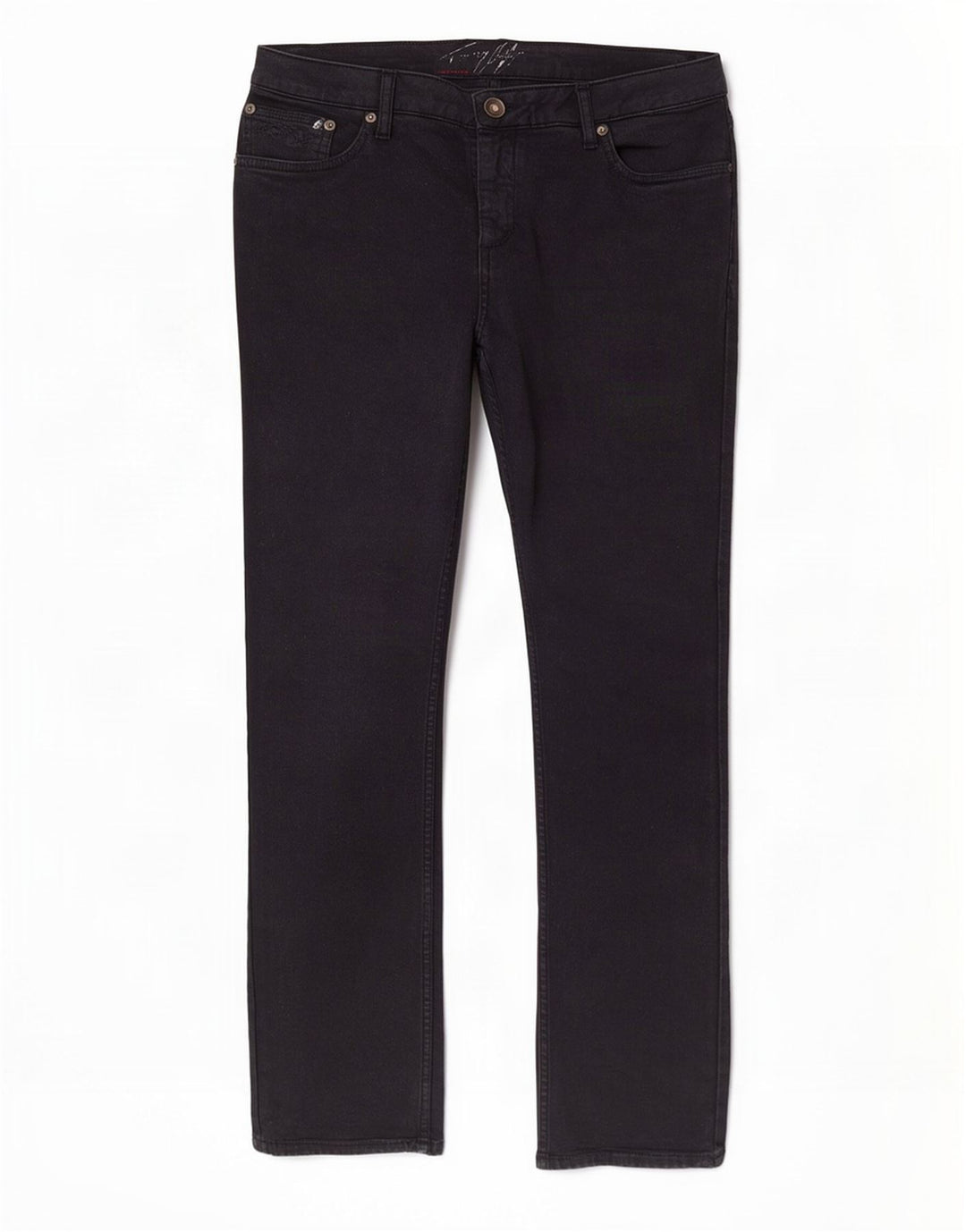 Blugi slim pentru femei Tommy Hilfiger W34 L32 bleumarin