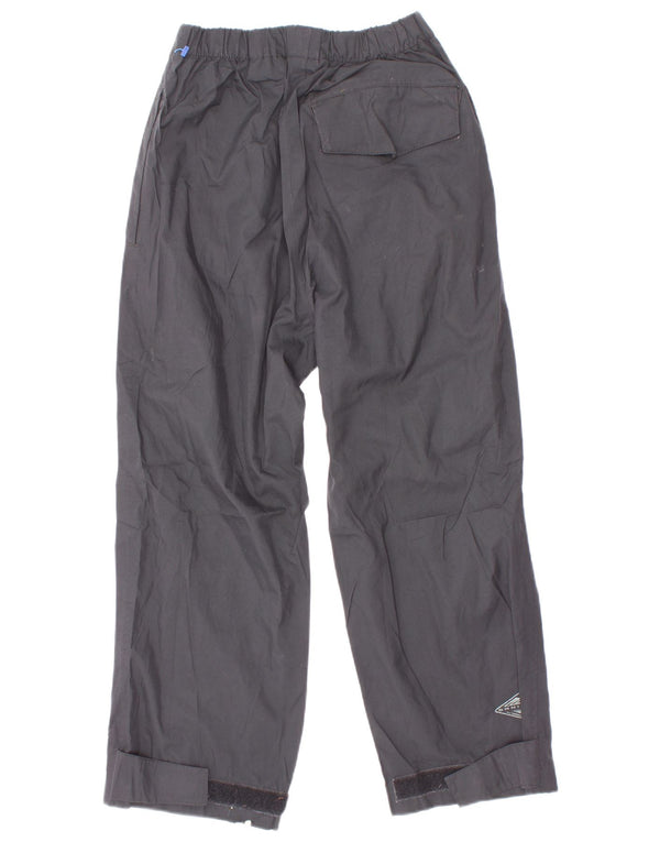Pantaloni impermeabili Columbia pentru femei UK 0 2XS Poliester gri