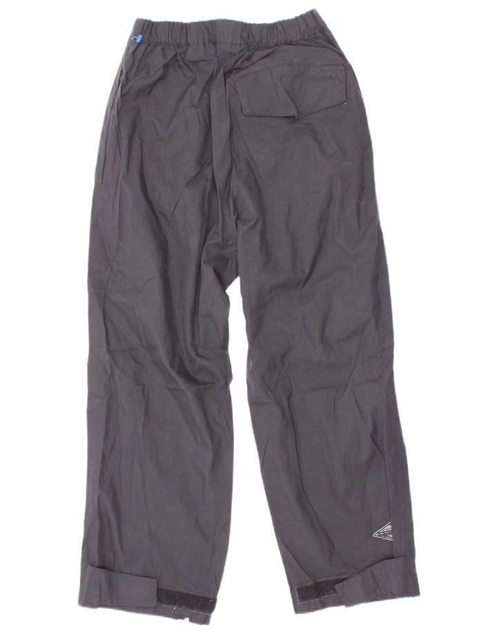 Pantaloni impermeabili Columbia pentru femei UK 0 2XS Poliester gri