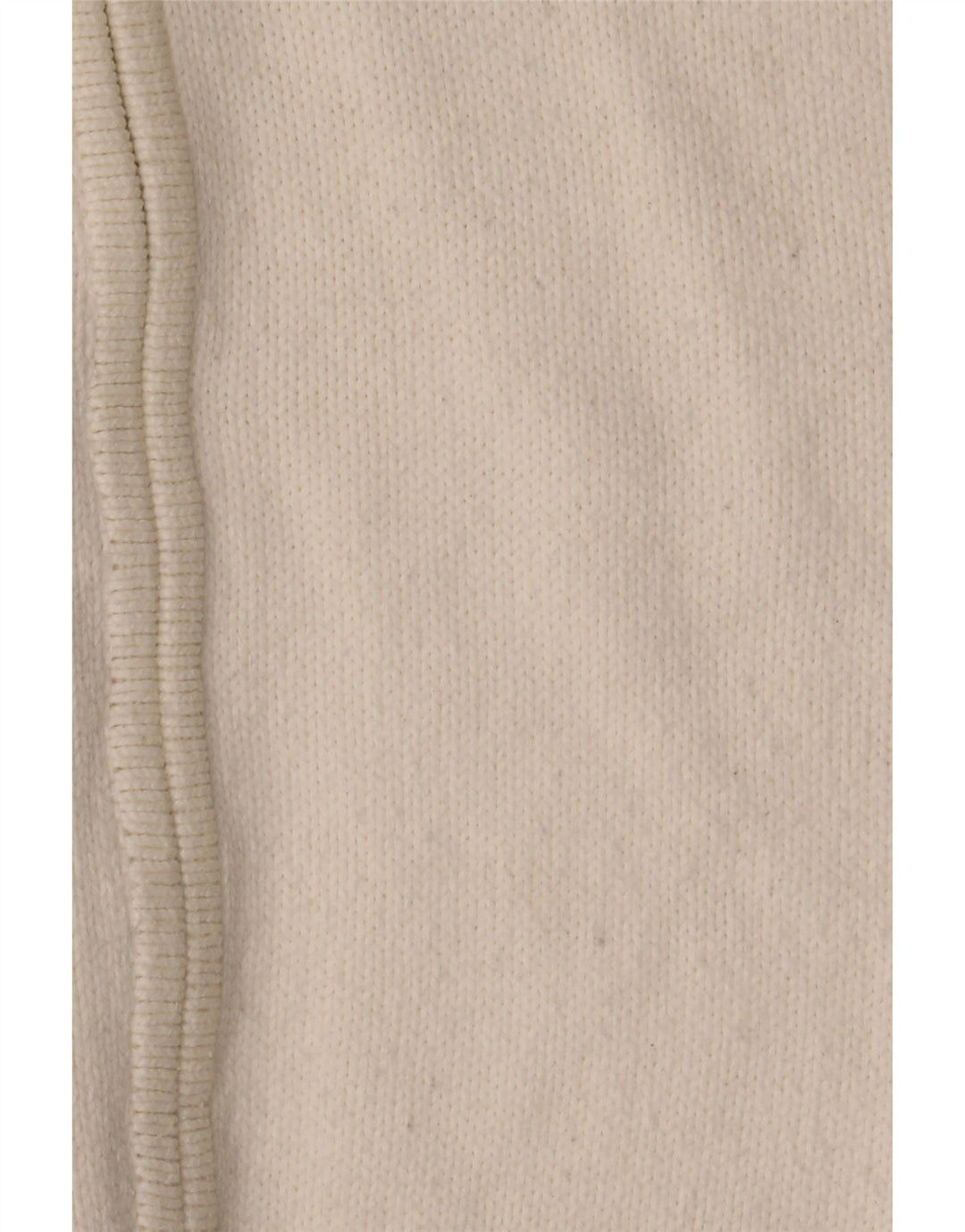 Pulover cardigan stretch pentru femei Marks & Spencer UK 16 Large White