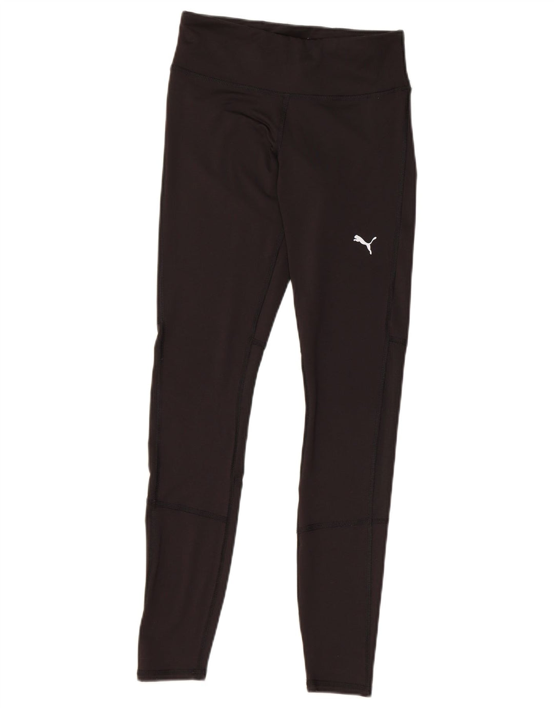 Leggings pentru femei PUMA UK 4 XS poliester negru