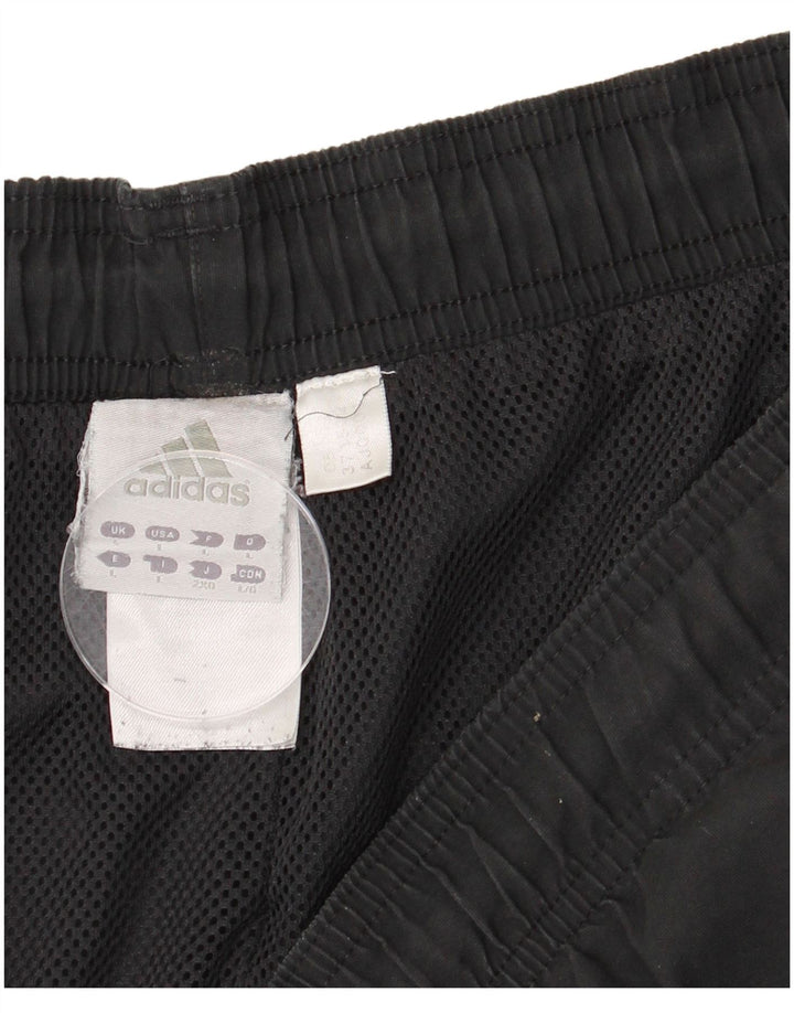 Pantaloni scurți sport ADIDAS pentru bărbați, mari, negru