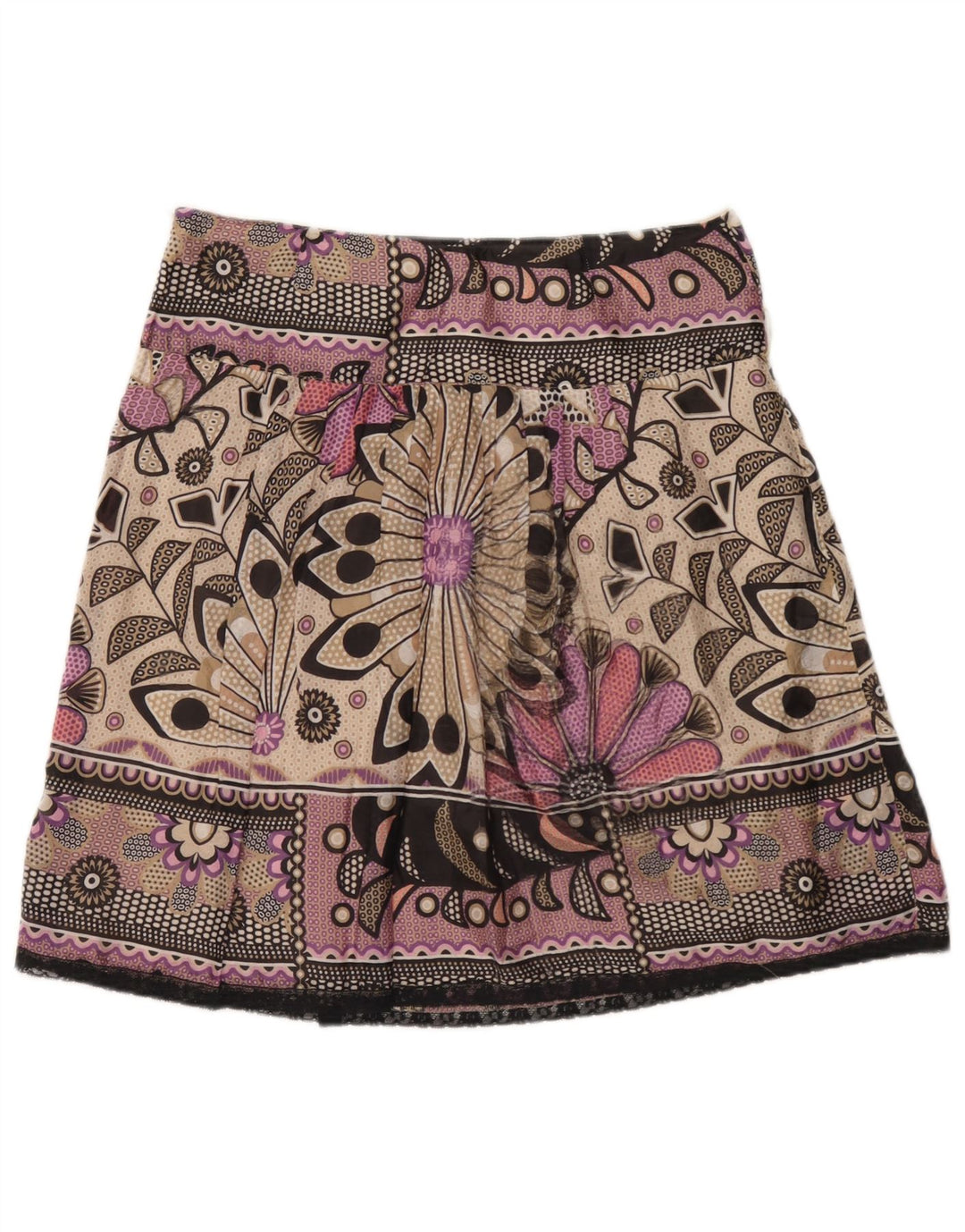 Fusta Mini Marella Femei W32 Mari Multicolore Floral
