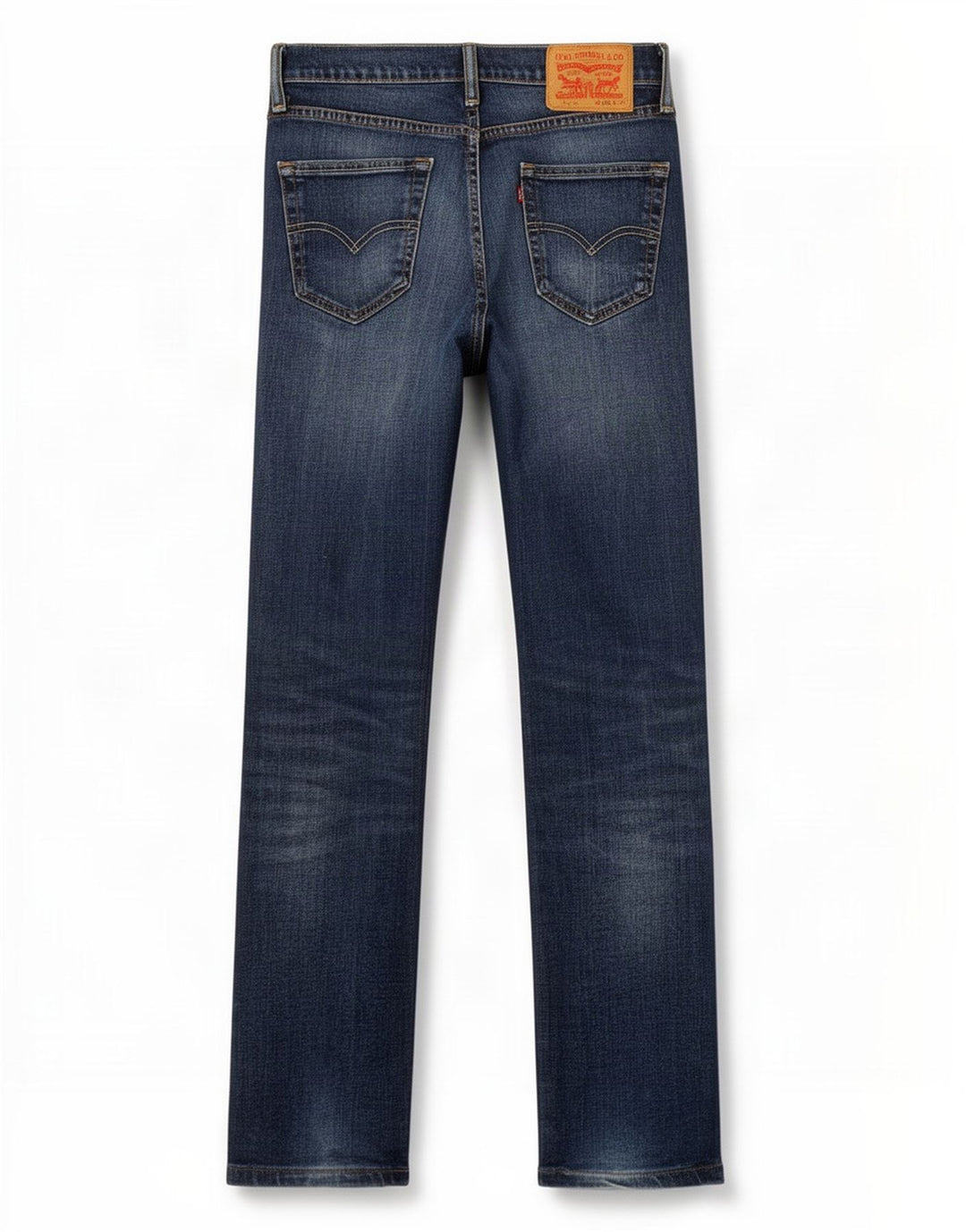 Blugi Levi's 511 Slim pentru bărbați W29 L29 Bumbac albastru