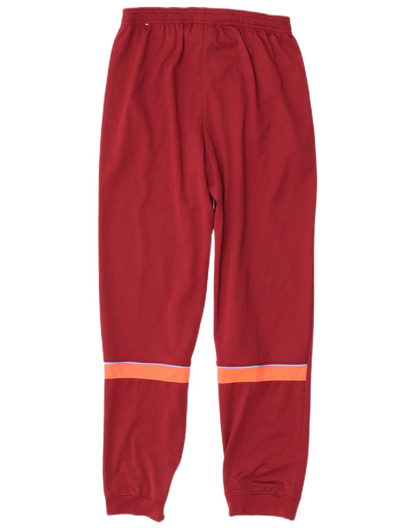 Pantaloni de trening Nike pentru băieți Pantaloni de jogging 13-14 ani XL Roșu Colorblock