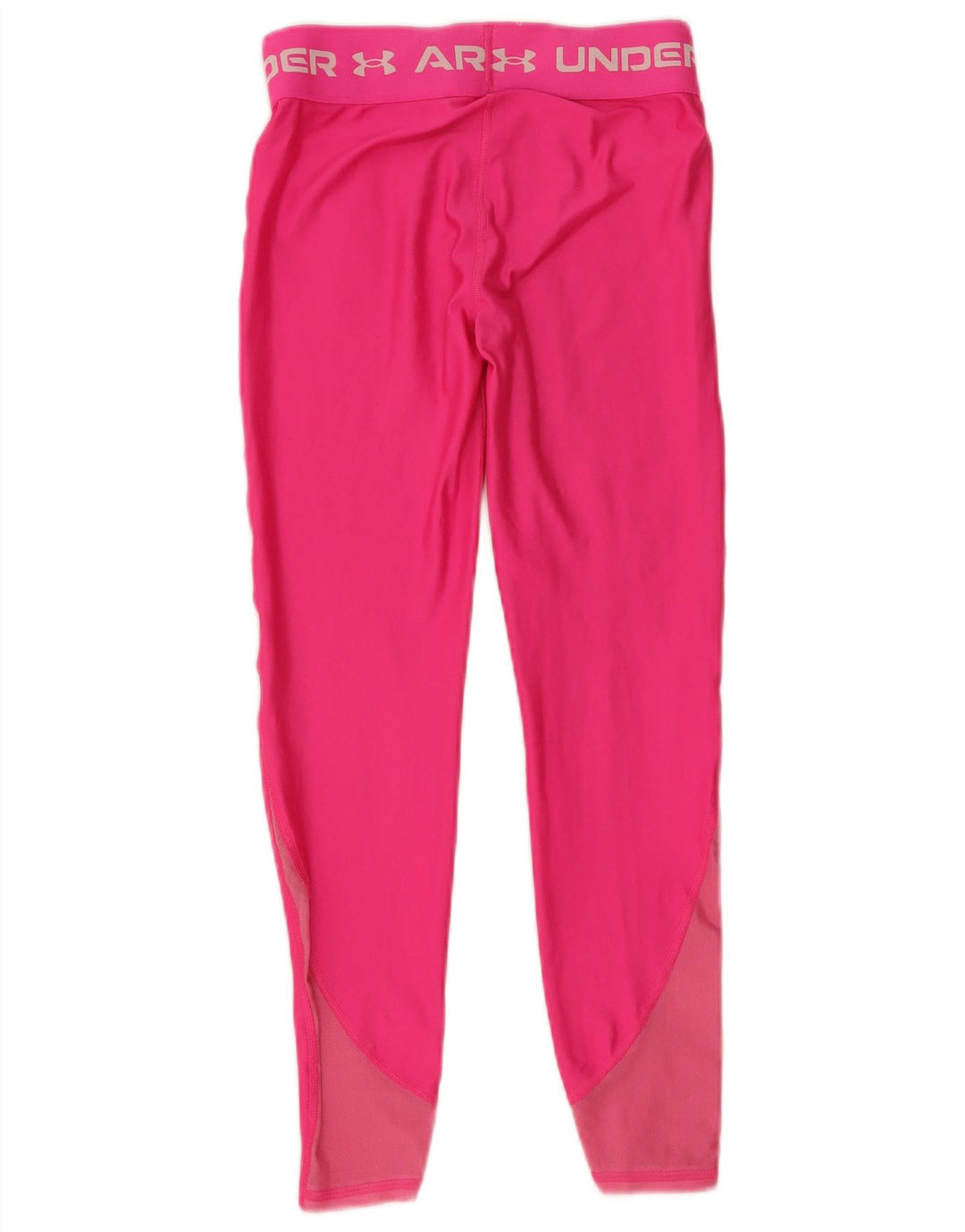 Leggings cu grafică pentru femei Under Armour UK 8 Small Pink Poliamidă