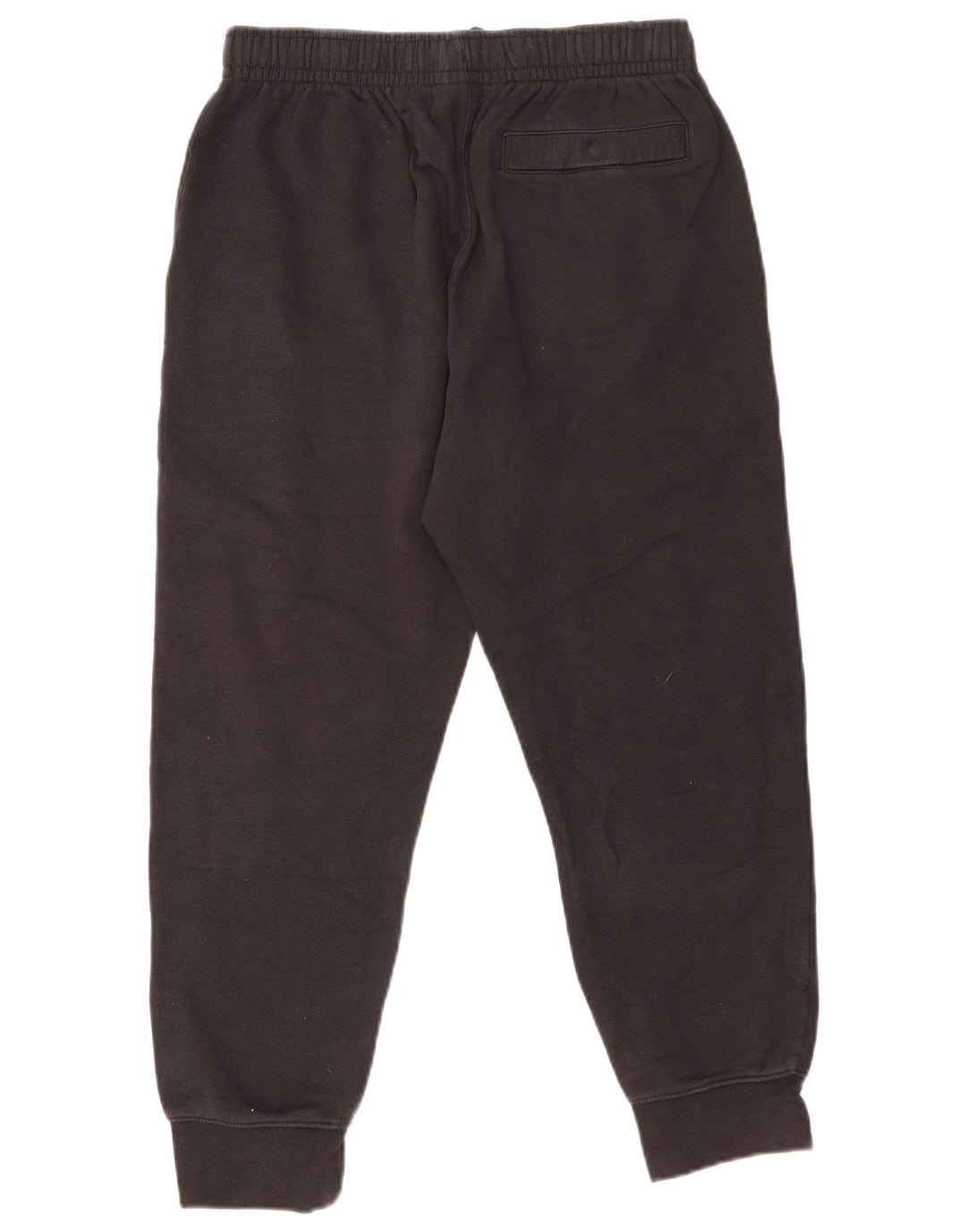 Pantaloni de trening Nike pentru bărbați Joggeri, bumbac mediu negru