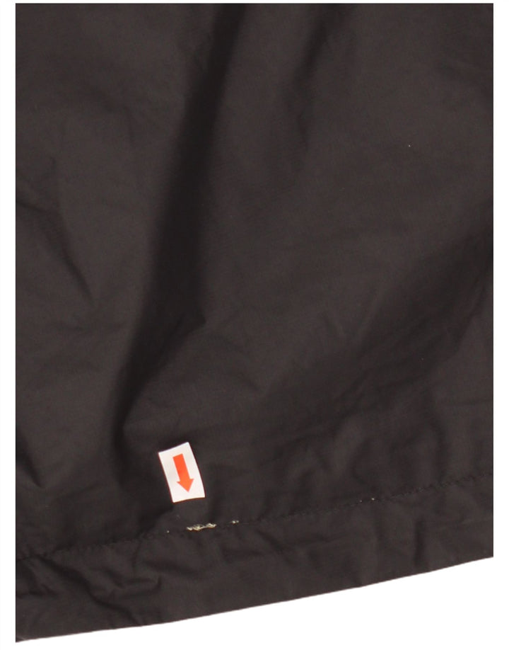 Jachetă pentru bărbați Adidas Germania Graphic Windbreaker UK 38/40 Medium Negru Nylon