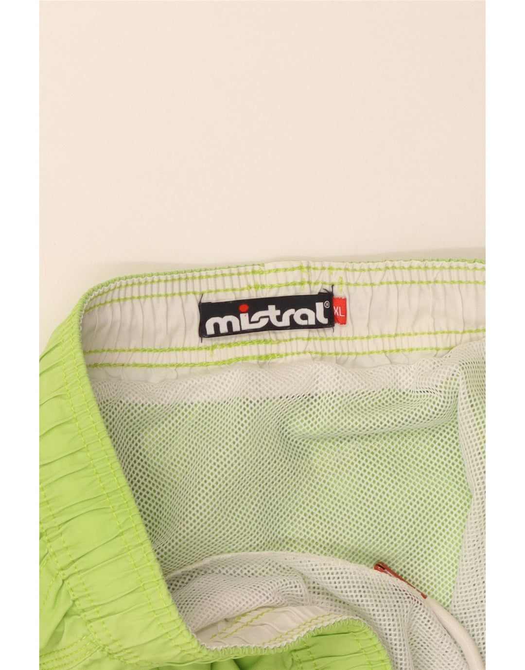 Pantaloni scurți de înot grafic pentru bărbați Mistral XL, verde