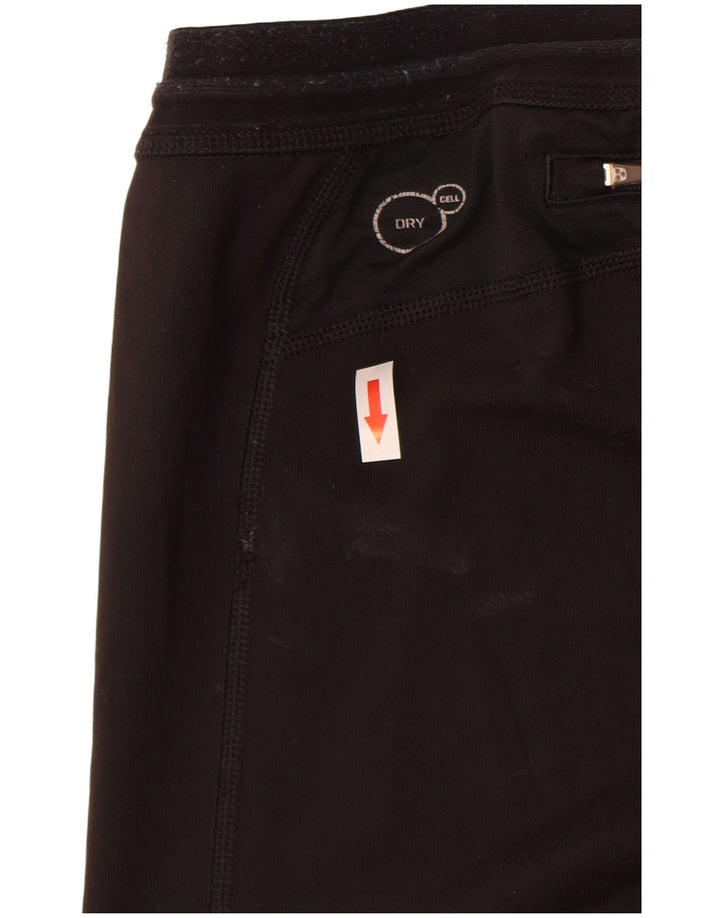 Leggings pentru bărbați Puma XL, negru, bloc de culoare