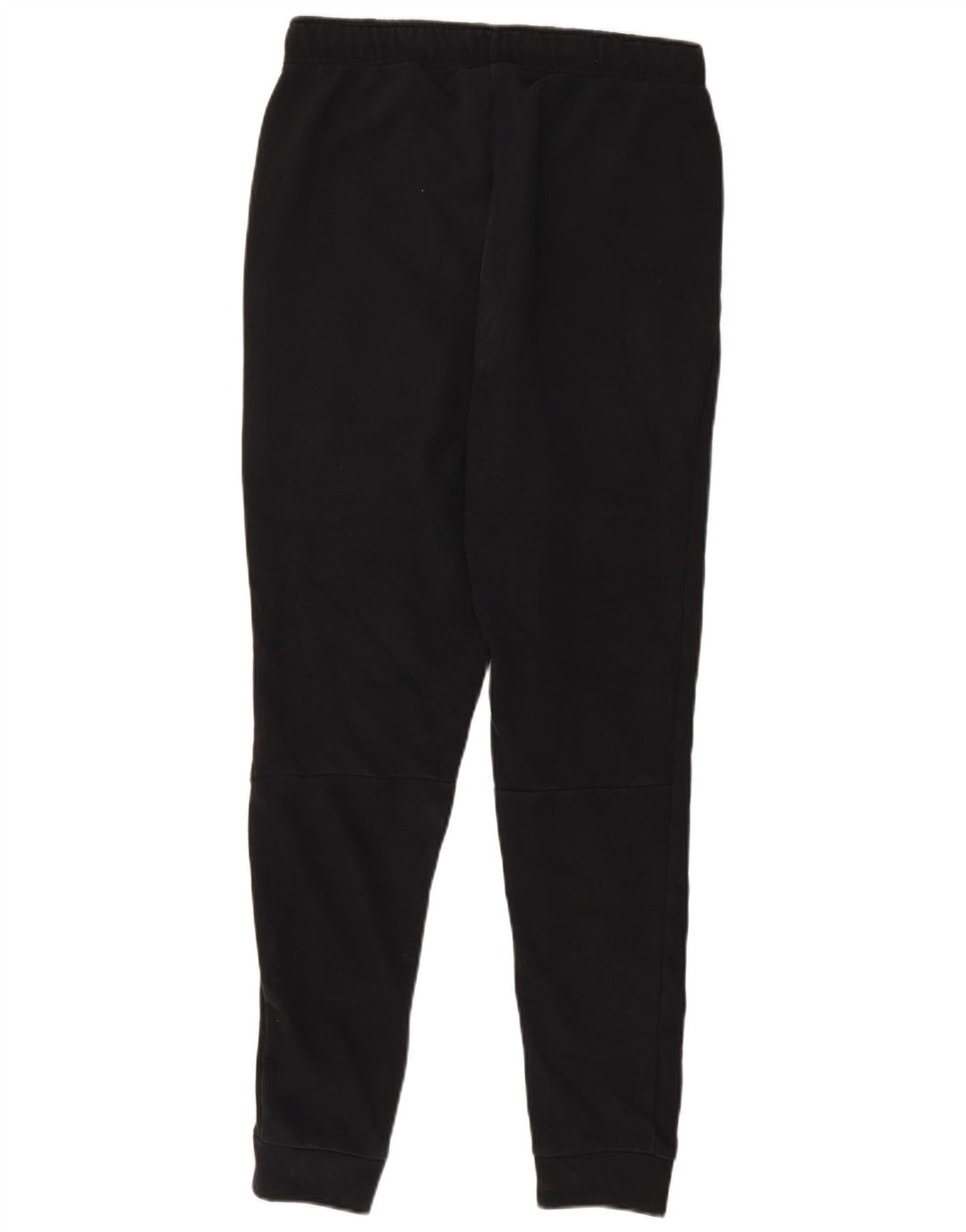 Pantaloni de trening Nike pentru bărbați Dri Fit Pantaloni de jogging, bumbac mediu negru