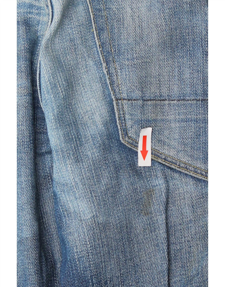 Blugi Bootcut G-Star pentru bărbați W38 L34 albaștri