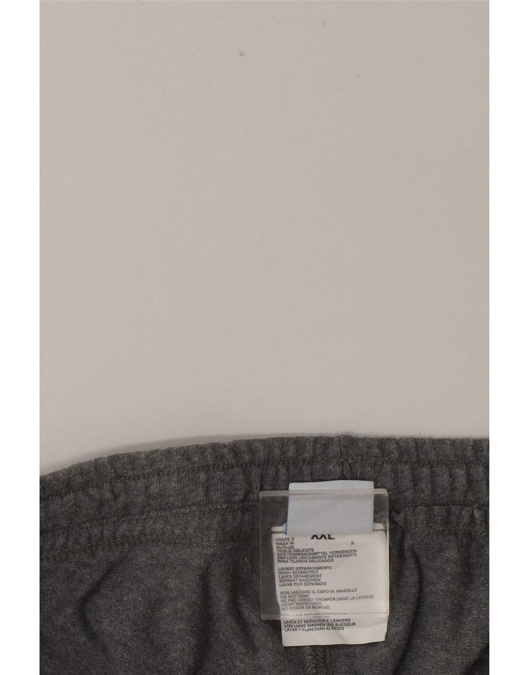 Pantaloni scurți sport pentru bărbați Arena 2XL bumbac gri