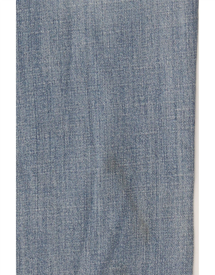 Oasis Blugi Bootcut pentru femei UK 8 Small W28 L30 Blue