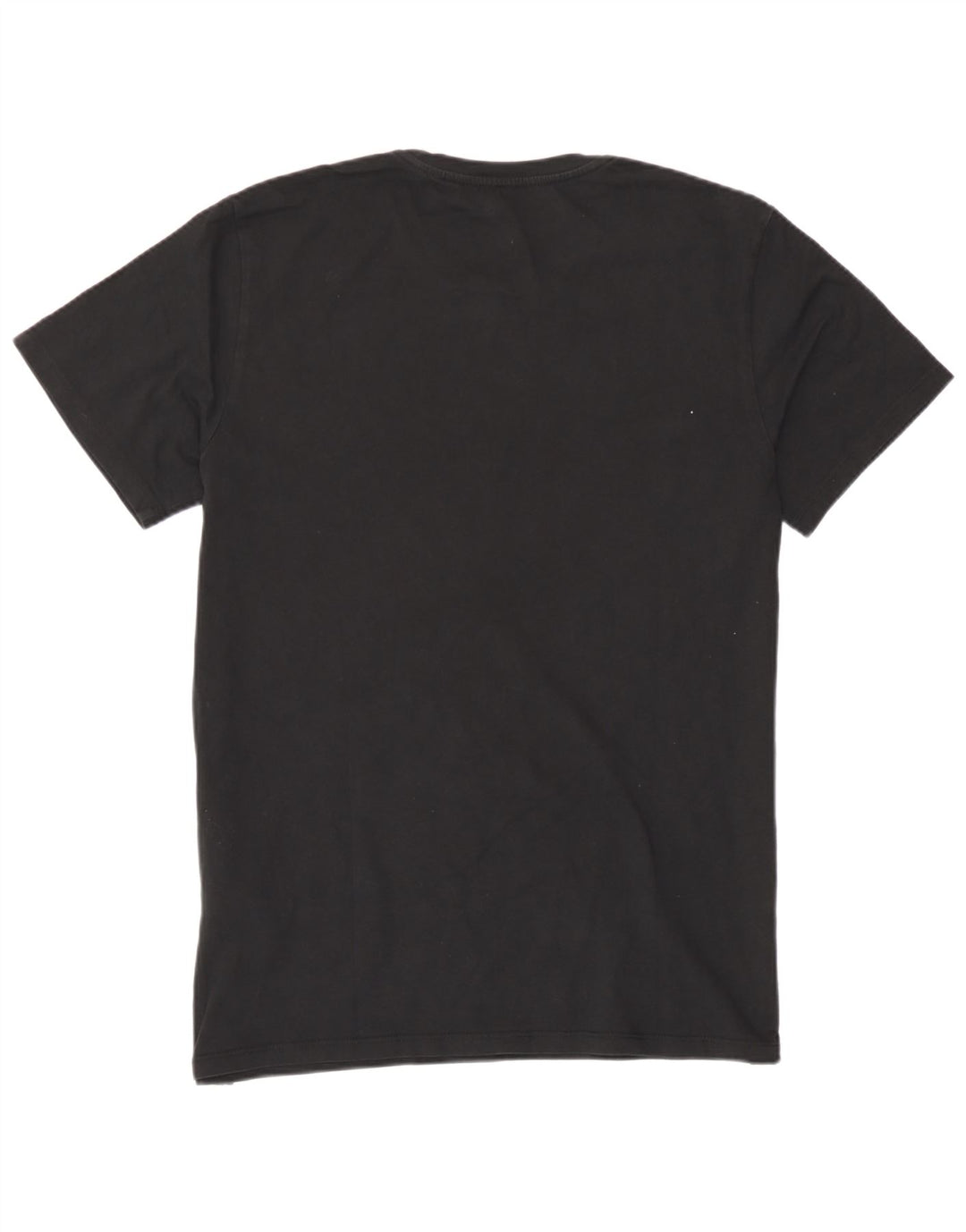 Tricou grafic Levi's pentru bărbați Top mare din bumbac negru