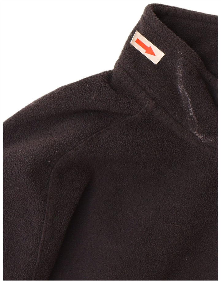Jachetă puma pentru bărbați fleece UK 42 XL bleumarin