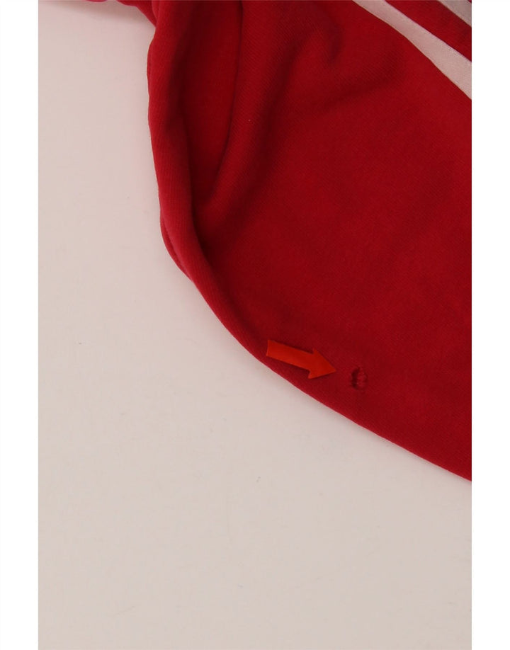 Hanorac pentru bărbați Adidas Jumper XL Roșu