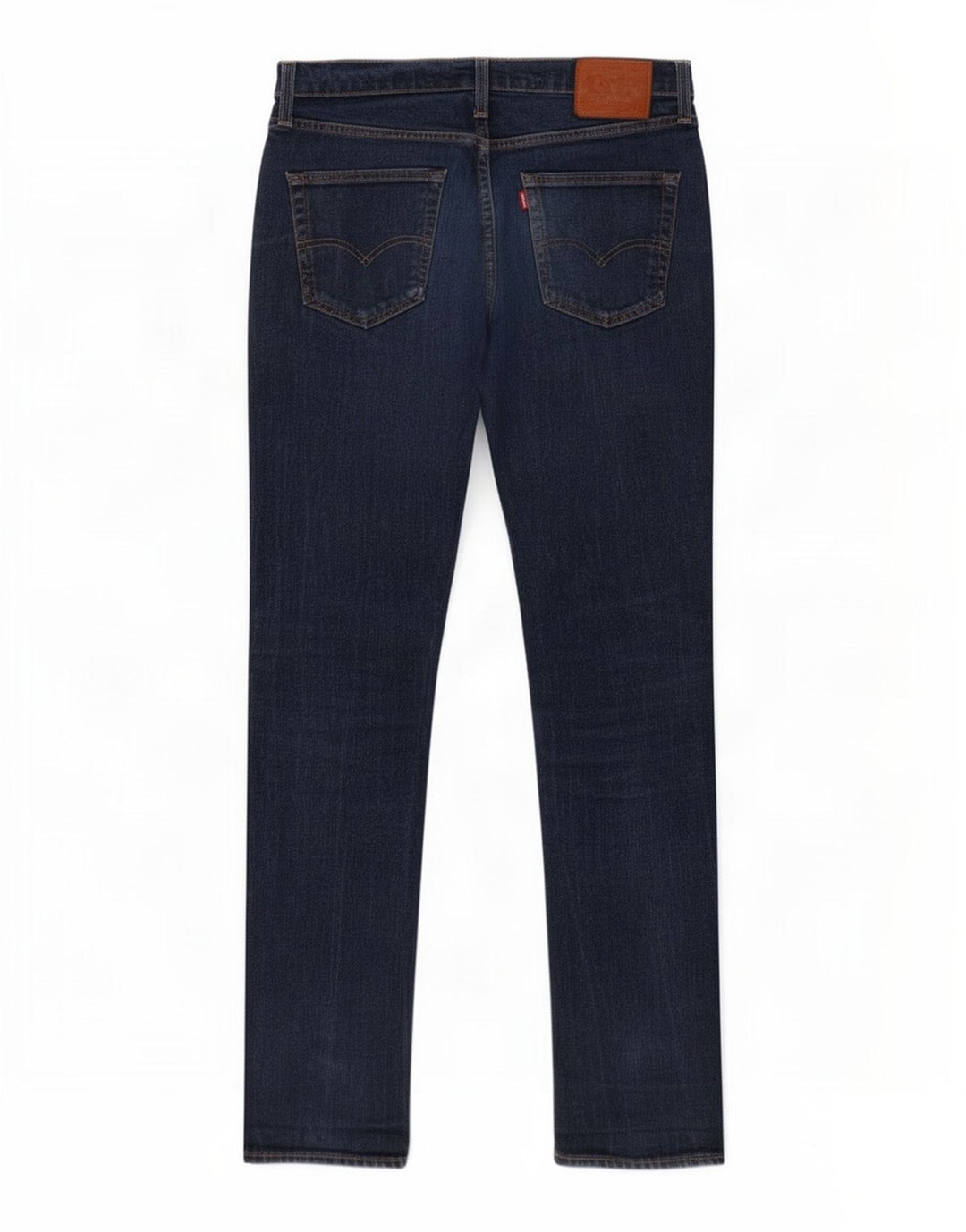 Blugi pentru bărbați Levi's 511 Slim W34 L32 Bumbac bleumarin