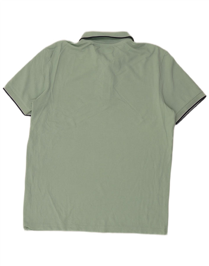 Cămașă polo pentru bărbați Kappa XL verde