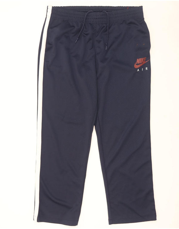 Pantaloni de trening Nike pentru bărbați, 2XL, albastru bleumarin, poliester