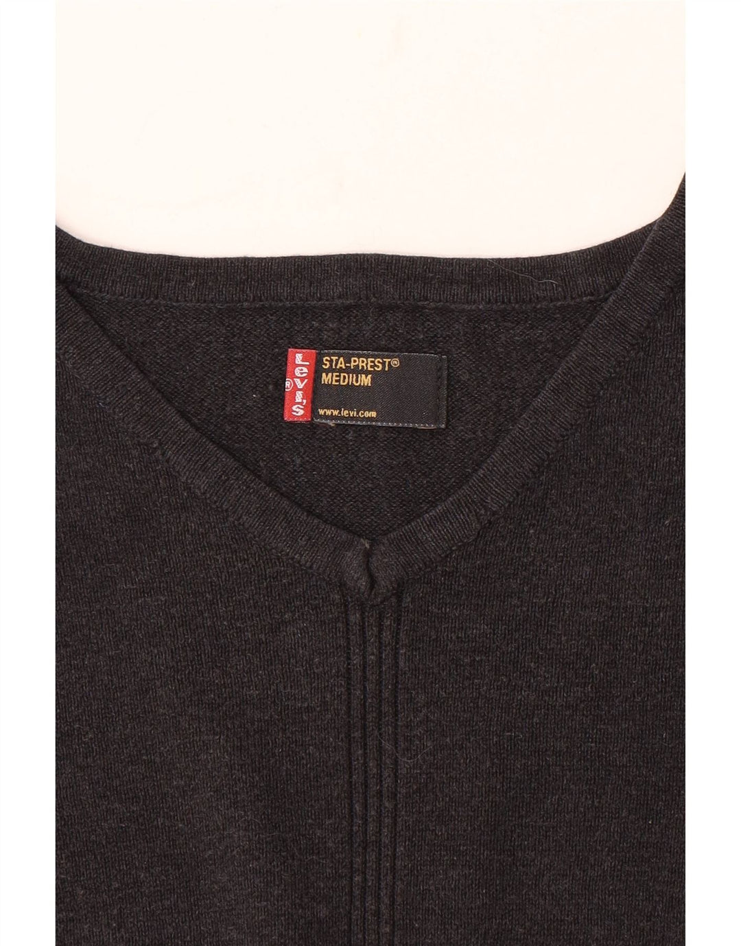 Bluză Levi's pentru bărbați, gri mediu