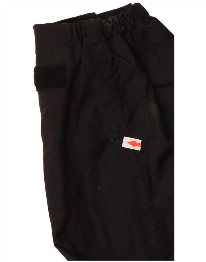 Jachetă de ploaie Tucano Urbano pentru bărbați UK 14 Medium Black Poliamidă