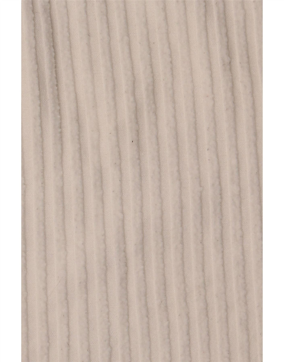Top supradimensionat pentru femei Zara cu mânecă lungă UK 14 Medium White