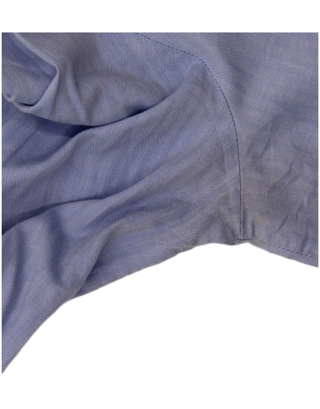 Cămașă Pulover pentru Damă Zara UK 10, Bumbac în schemă albastru mic