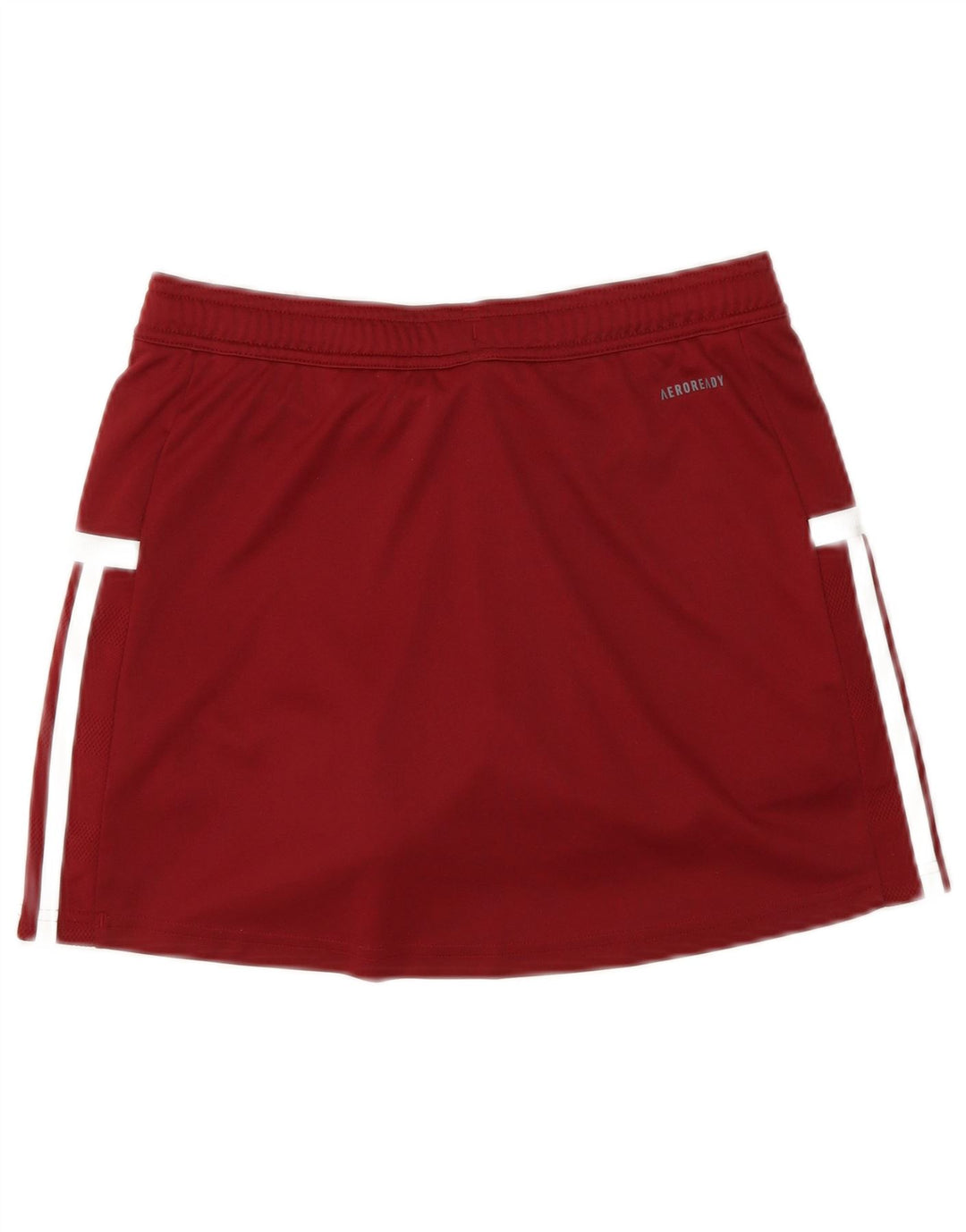 Pantaloni de sport Aeroready pentru femei Adidas UK 8/10 Small Burgundy Poliester