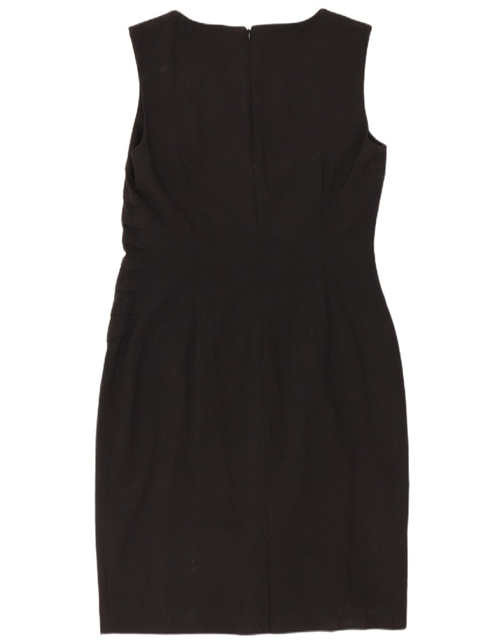 Rochie teacă fără mâneci pentru femei CALVIN KLEIN US 8 Poliester mediu negru