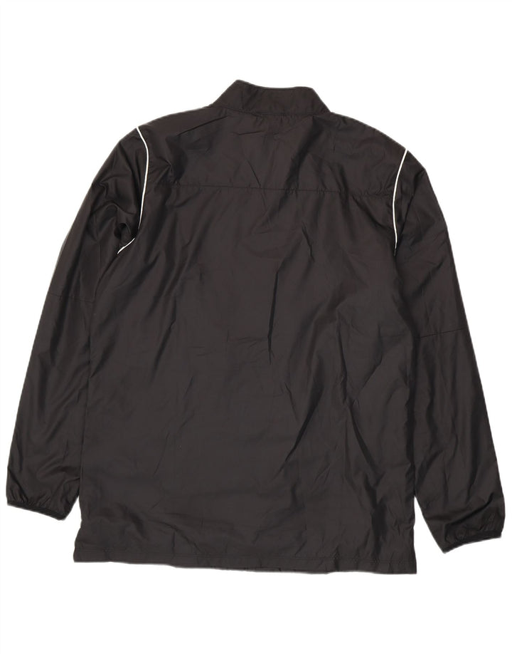 Jachetă de trening pentru bărbați Nike, mare, negru, poliester