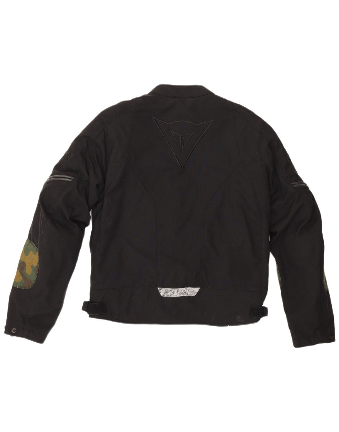 Jachetă Dainese Graphic Racer pentru bărbați EU 50 Mic, negru, din nailon de camuflaj