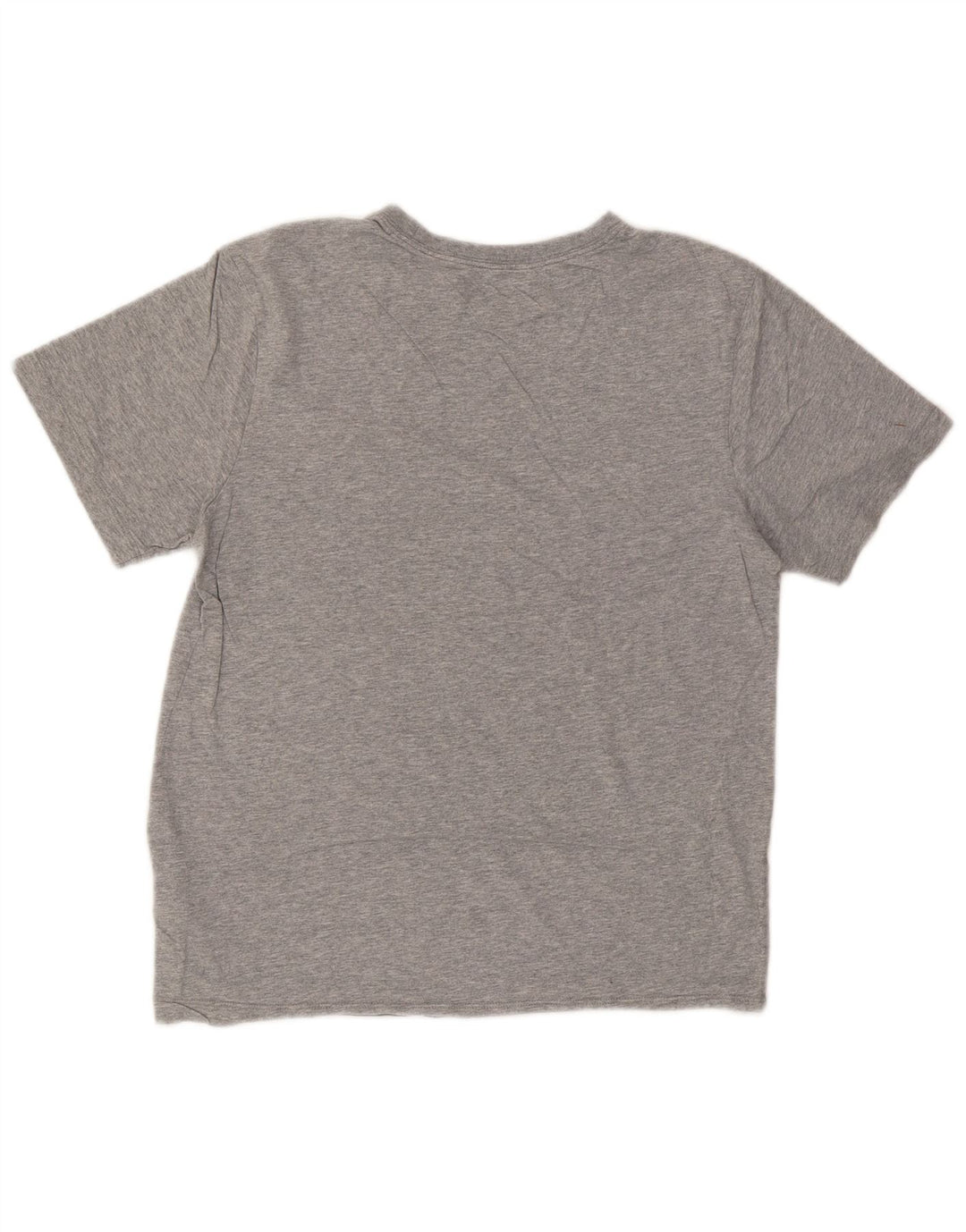 Tricou pentru bărbați Nike Top mic, gri, pete din bumbac