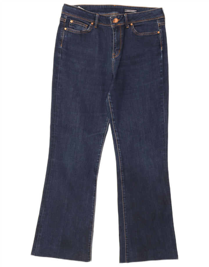 Blugi Tommy Hilfiger pentru femei Bootcut W31 L28 Bumbac bleumarin