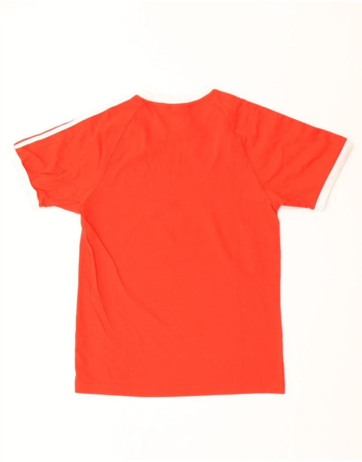 Tricou Bărbați Adidas Top Mic Roșu