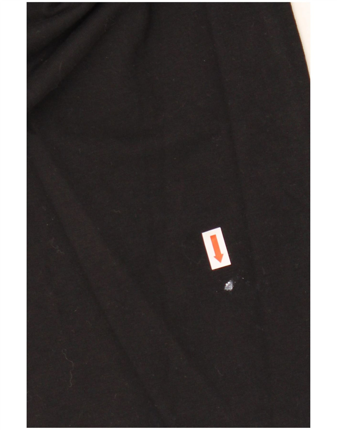 Pantaloni de trening pentru femei Marks & Spencer UK 12 bumbac mediu negru