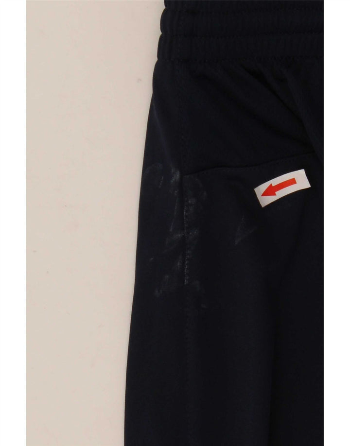 Pantaloni de trening Nike Dri Fit Graphic pentru bărbați Pantaloni de jogging Mediu Bleumarin