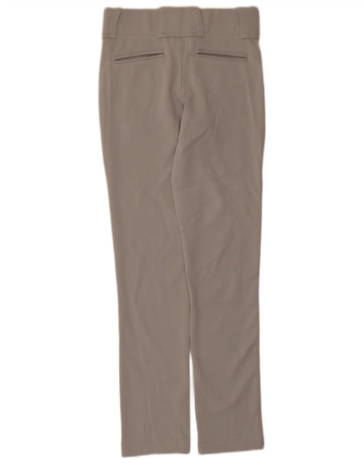 New Balance Pantaloni slim casual pentru baieti 15-16 ani Mediu W28 Gri Poliester