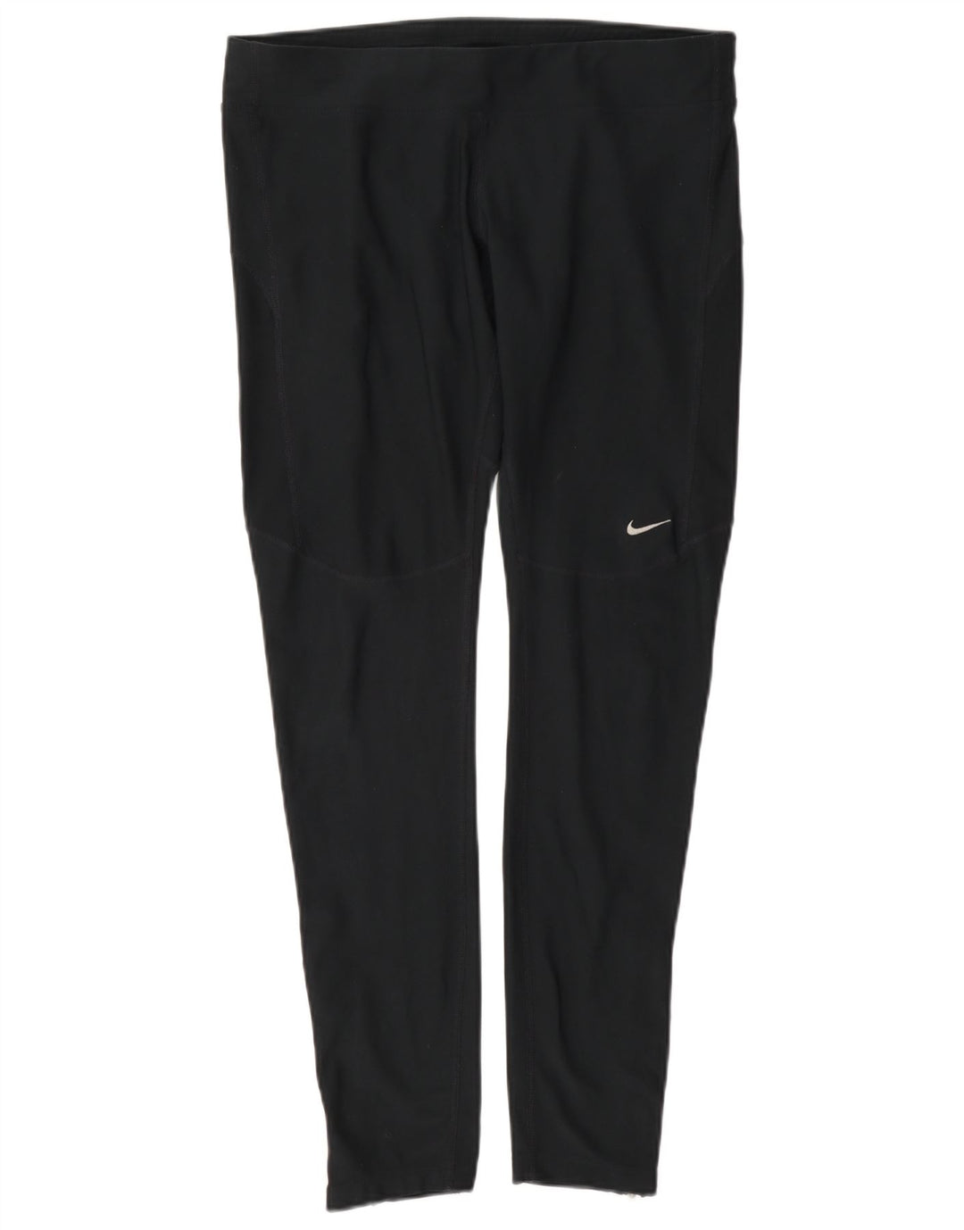 Leggings Dri Fit Nike pentru femei Marea Britanie 14 Poliester mari bleumarin