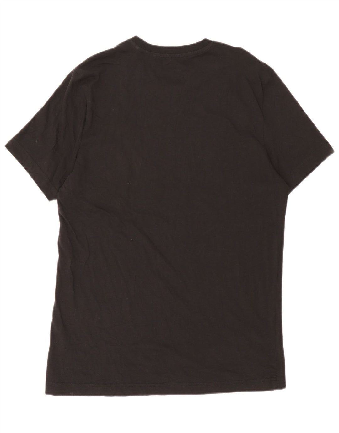 Tricou pentru bărbați Reebok Top Medium Black Bumbac