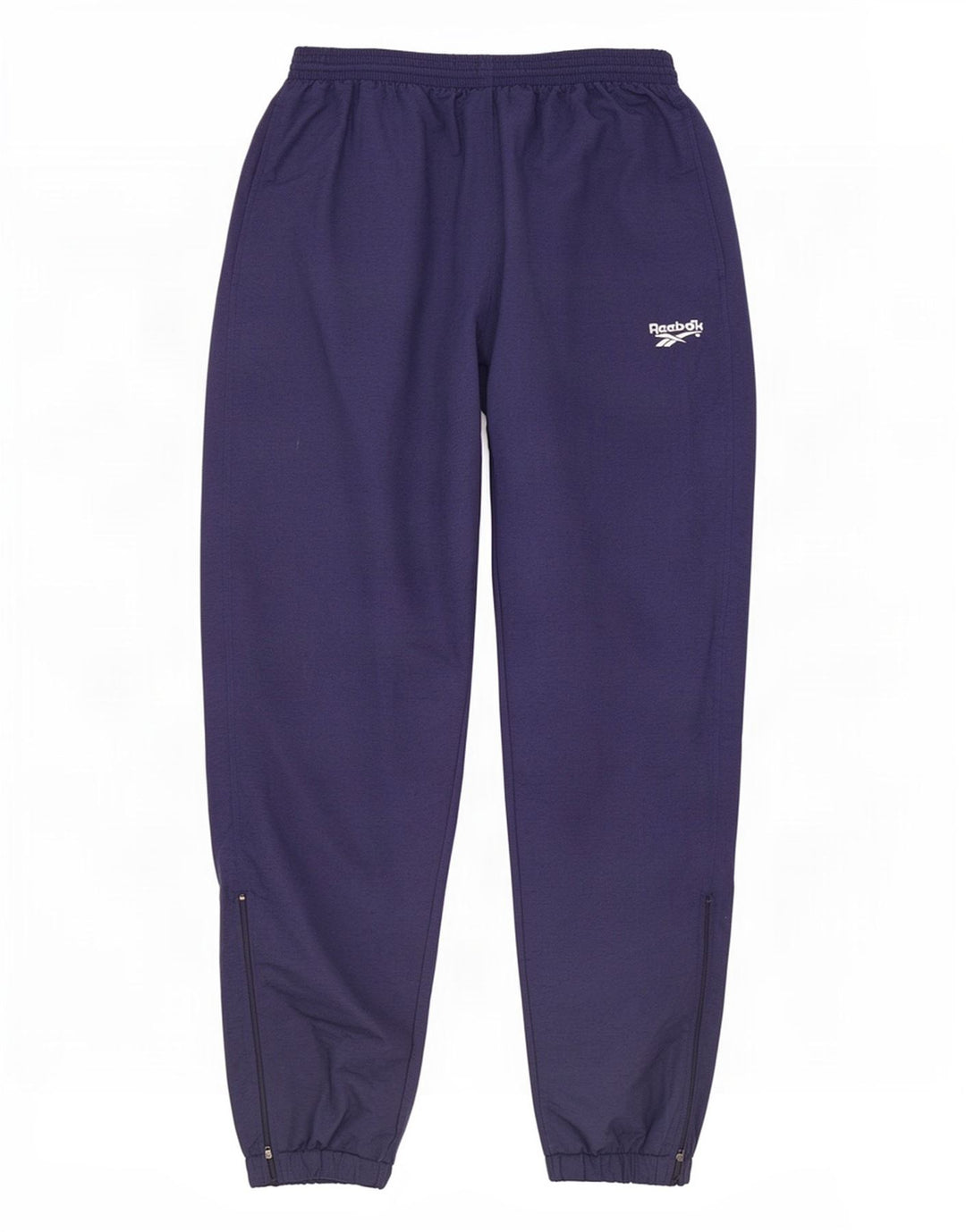 Pantaloni de trening pentru bărbați Reebok Pantaloni de jogging Mici, nailon bleumarin