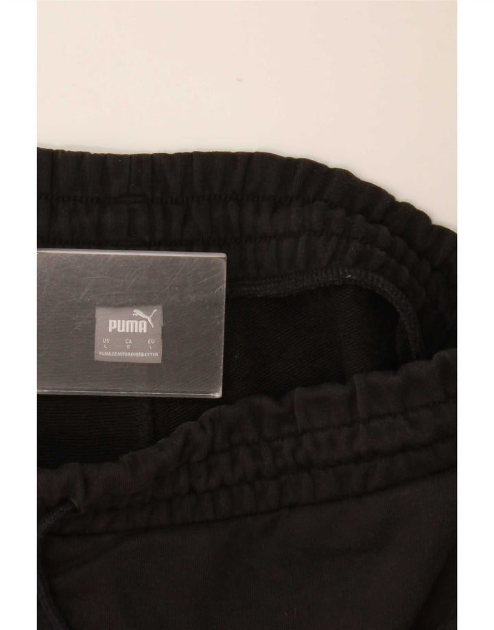 Pantaloni scurti sport Puma pentru femei UK 14 Large Black